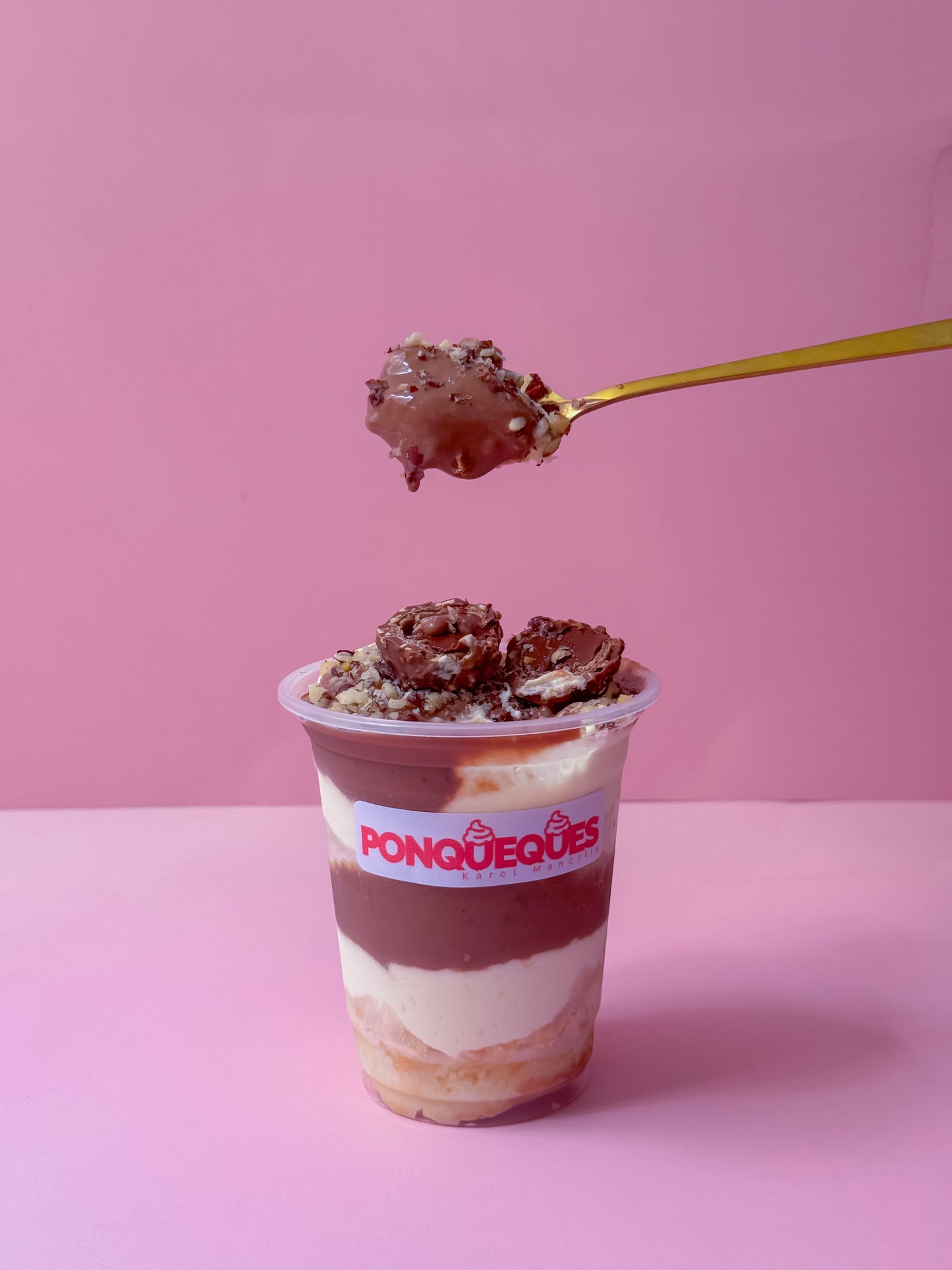 Cuchareable de Ferrero