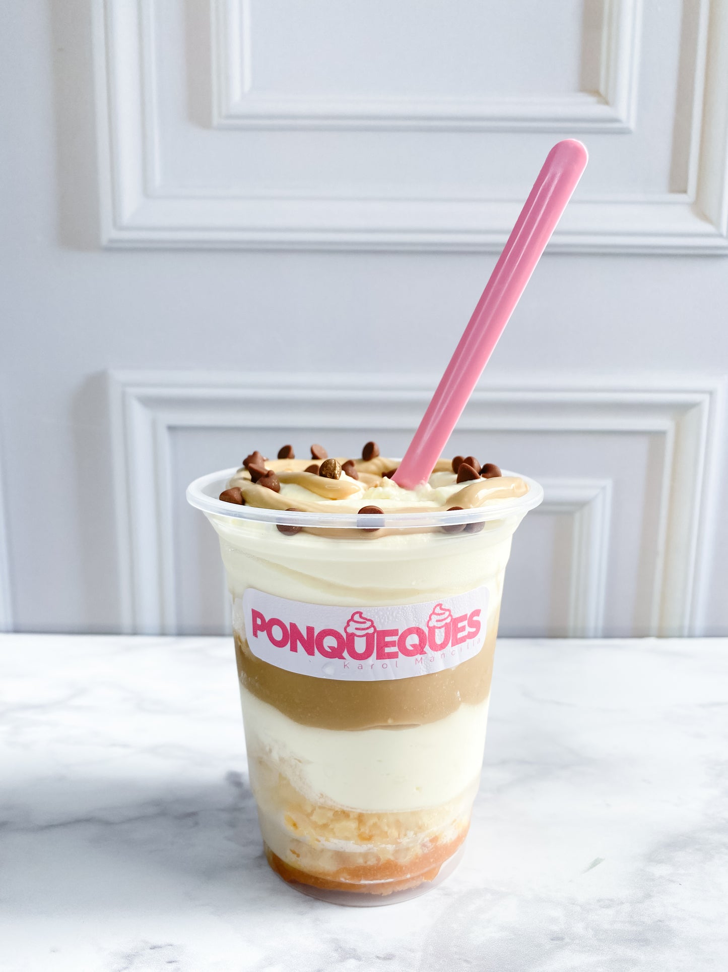 Cuchareable de Capuchino