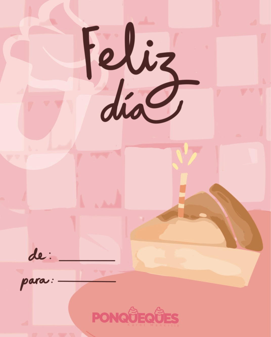 Tarjeta de Regalo