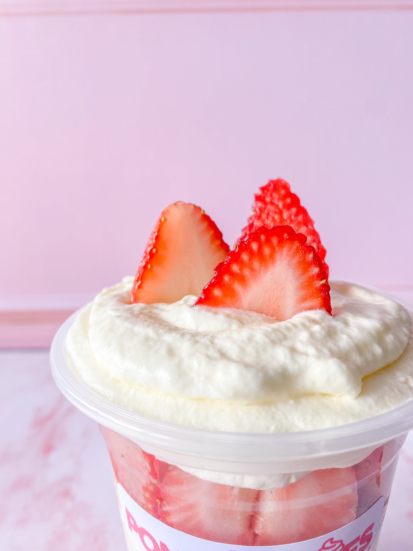 Cuchareable de Fresa