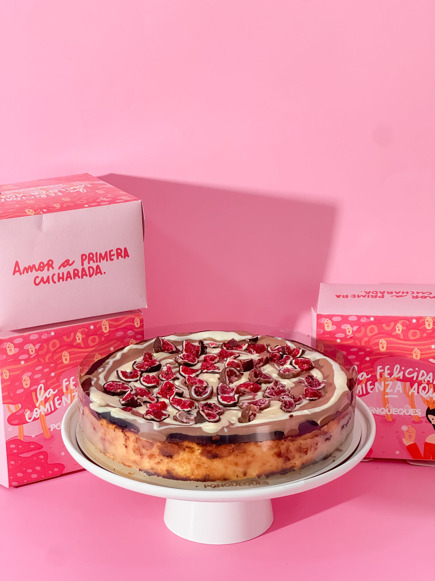 Tarta Vasca de Franuí (10 porciones)