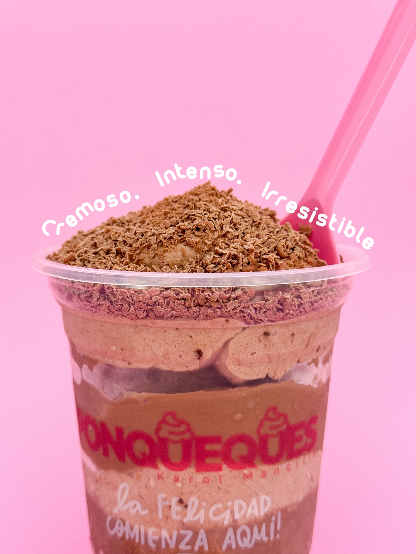 Cuchareable de Choco-Alpin