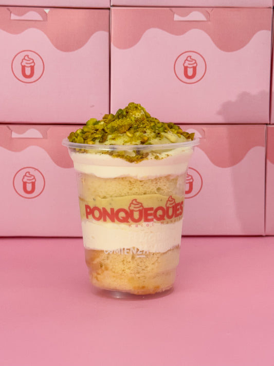 Cuchareable de Pistacho