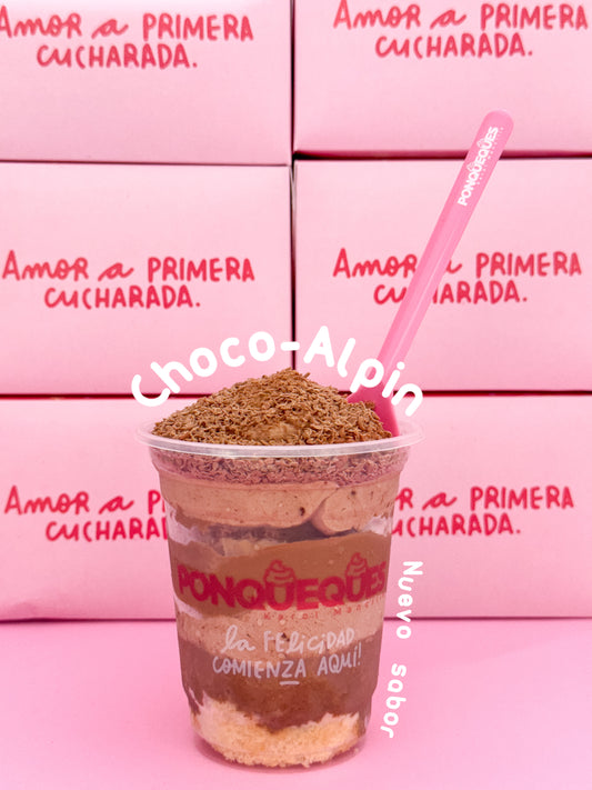 Cuchareable de Choco-Alpin