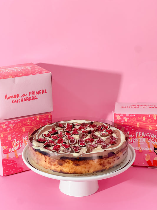 Tarta Vasca de Franuí (10 porciones)